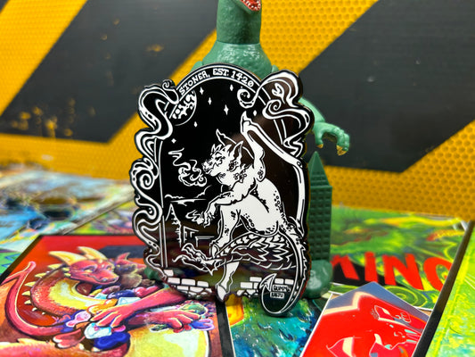 Stoner Pin
