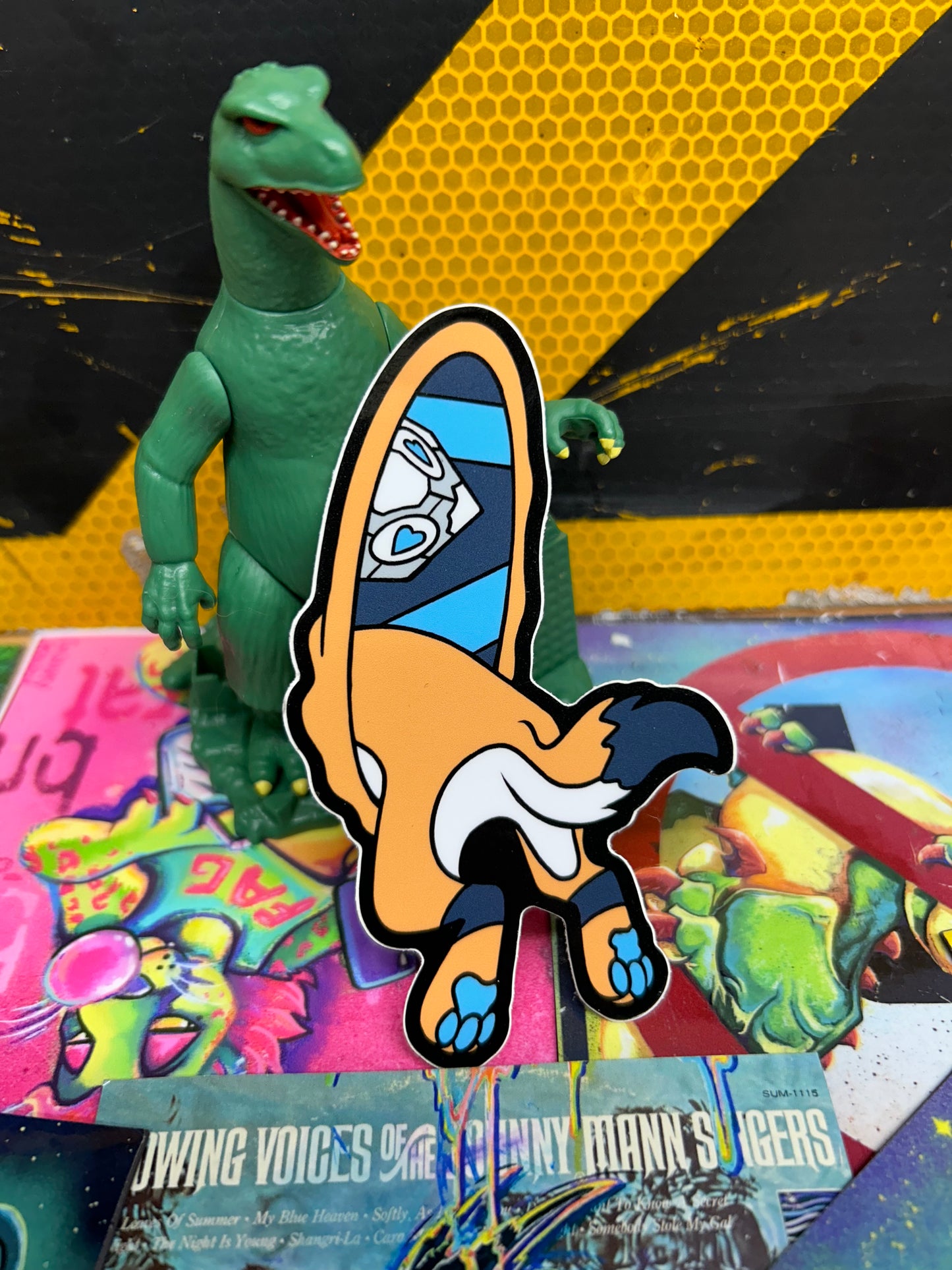 Portal Fox